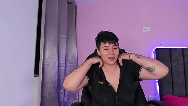 AbbySmiitth  online show from 01-30-25, 03:19