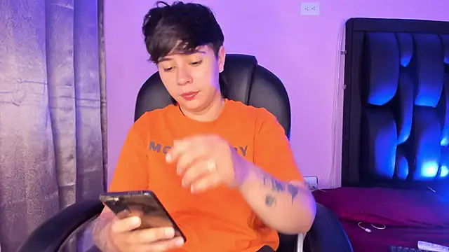 AbbySmiitth  online show from 03-15-25, 02:12