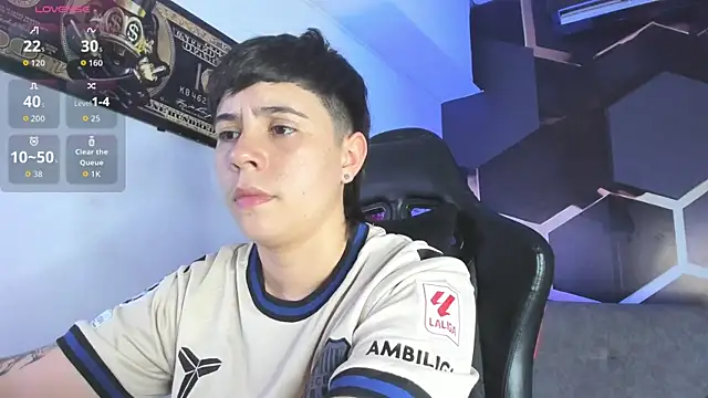 AbbySmiitth  online show from 09-12-25, 07:14