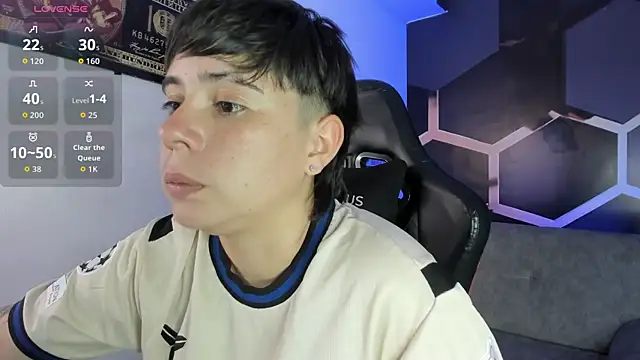 AbbySmiitth  online show from 09-25-25, 10:46