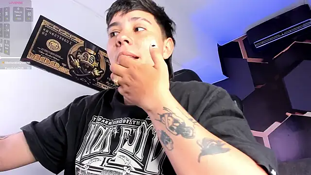 AbbySmiitth  online show from 10-03-25, 07:22