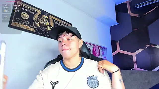 AbbySmiitth  online show from 10-14-25, 07:03