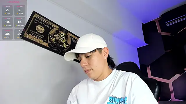 AbbySmiitth  online show from 11-20-25, 08:41