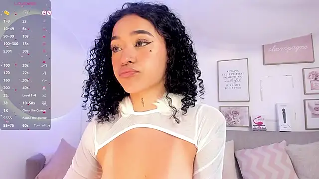 Crystal Dluna online show from 01-29-25, 12:24