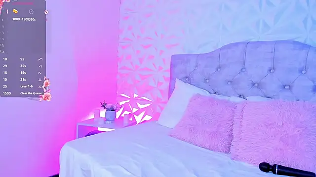 Miss Ivy4 online show from 10-11-25, 08:18