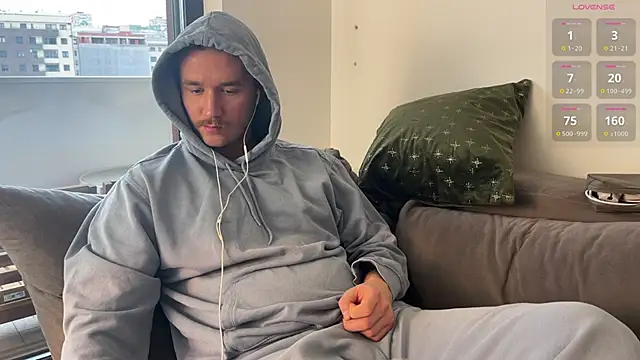 cute mark online show from 01-13-25, 06:49