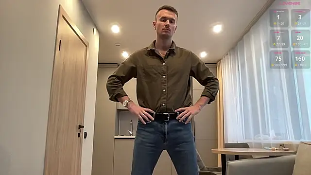 cute mark online show from 10-23-25, 05:07