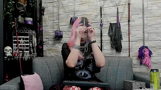 CruelMistress online show from 11-09-25, 03:43