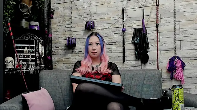 CruelMistress online show from 11-10-25, 03:33