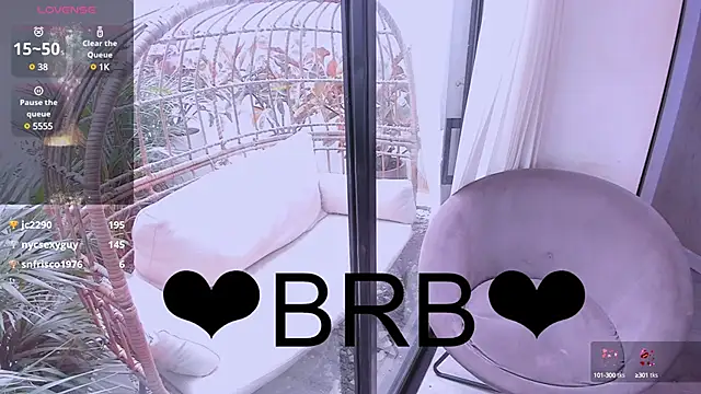 Venusflame   online show from 03-11-25, 05:57