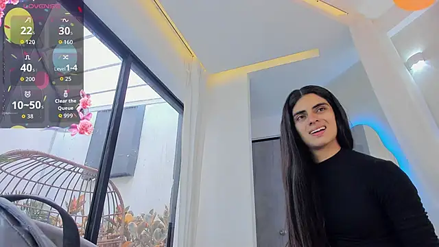 Venusflame   online show from 10-08-25, 12:58