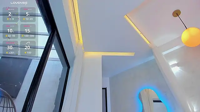 Venusflame   online show from 10-28-25, 11:58