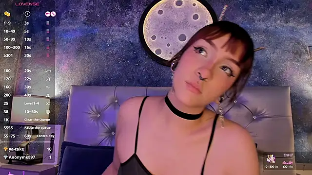 Kaory Gyal online show from 01-22-25, 06:10