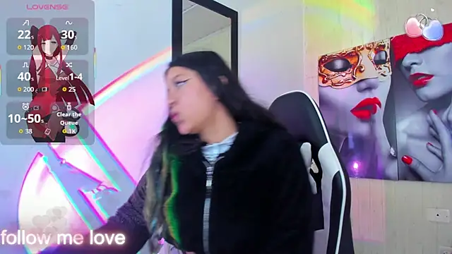 zoe connor19 online show from 11-07-25, 07:47