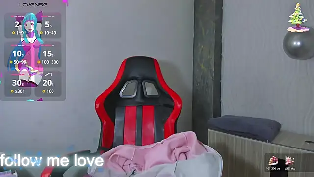 zoe connor19 online show from 11-29-25, 07:39