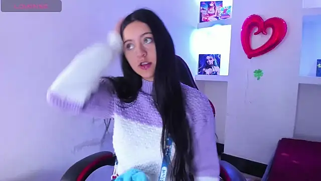 zoe connor19 online show from 04-18-26, 08:20