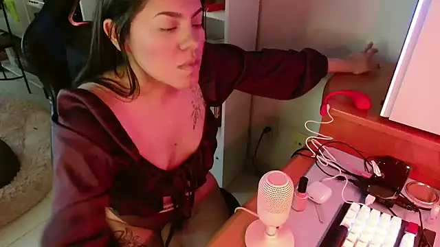 DirtyDi97 online show from 04-19-26, 07:49