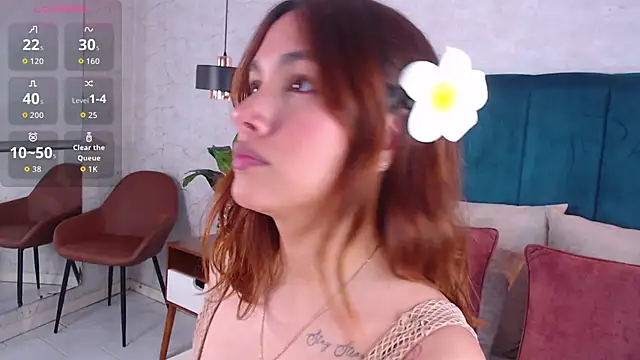 Snapshot of AdeleAndersonn chatting on 09-19-25, 07:58 AdeleAndersonn online show from 09-19-25, 07:58