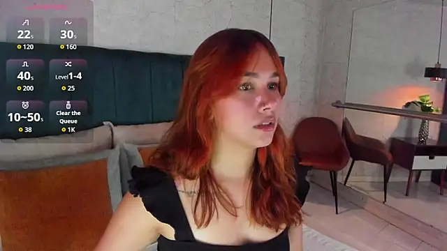 AdeleAndersonn online show from 05-18-26, 07:31