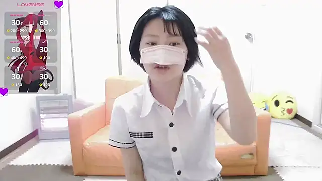 minamina1221 online show from 03-31-26, 07:14