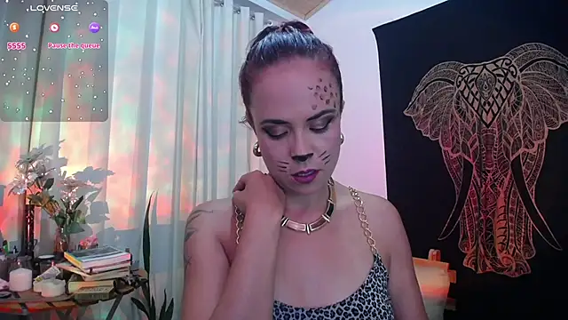 AmaRiv online show from 10-30-25, 03:30