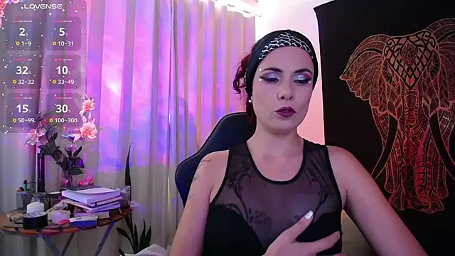 AmaRiv online show from 11-29-25, 09:51