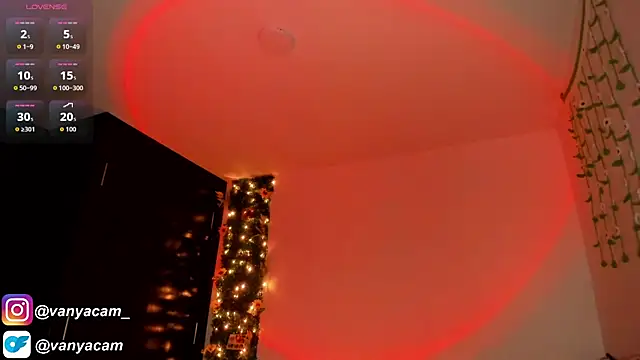 vanyacam  online show from 12-20-25, 11:12