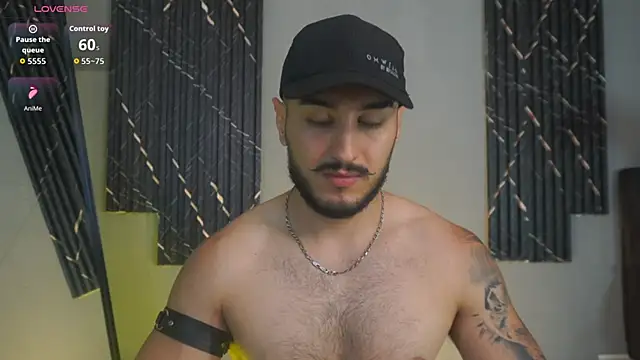 Zionmattis online show from 10-17-25, 01:42