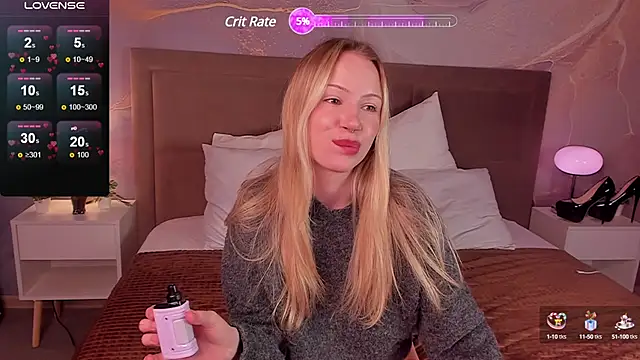 AnnAbbey online show from 02-18-25, 04:16