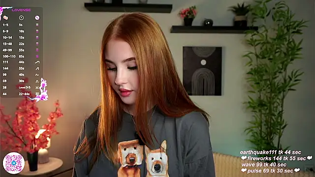 DawnAcreman online show from 03-15-25, 02:12