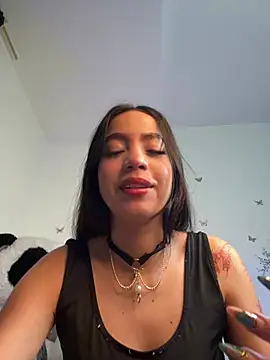 Snapshot of IamSteph13 chatting on 05-15-26, 04:30 IamSteph13 online show from 05-15-26, 04:30