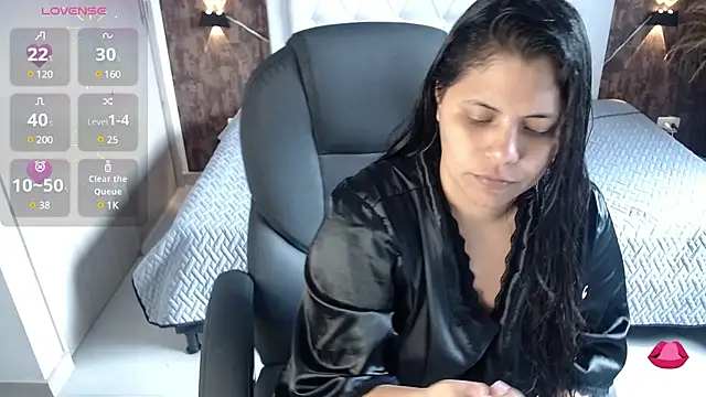 dulce  love69 online show from 12-15-24, 06:48