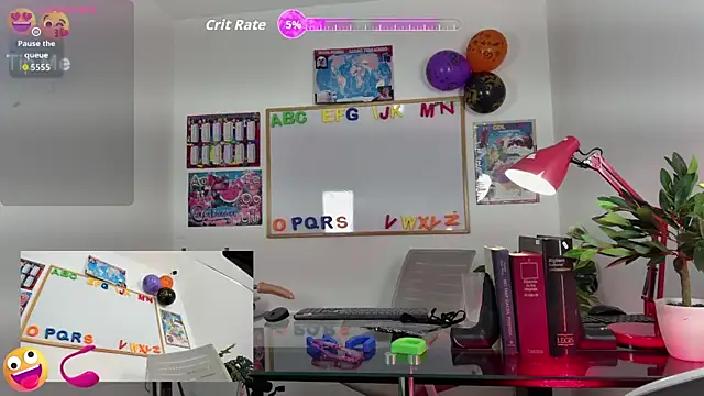 zoe 23  online show from 11-11-25, 11:21