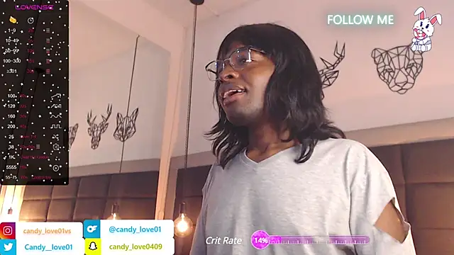 candy lovee69 online show from 01-30-25, 11:13
