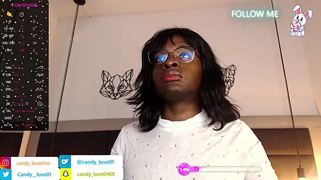 candy lovee69 online show from 02-13-25, 11:04