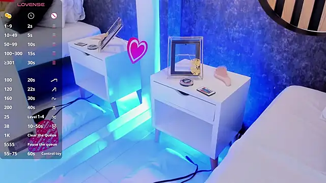 miss10 antonella online show from 02-27-25, 02:53