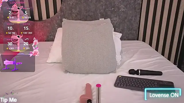 miss10 antonella online show from 11-26-25, 12:06