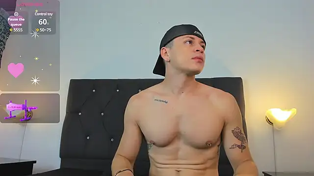 Angel Cuervo online show from 02-05-25, 12:49