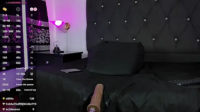 Angel Cuervo online show from 03-18-25, 02:59