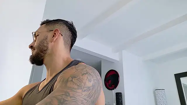 tony muscle online show from 03-06-26, 07:32