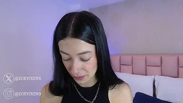 Zoe Vixen online show from 01-13-25, 12:13