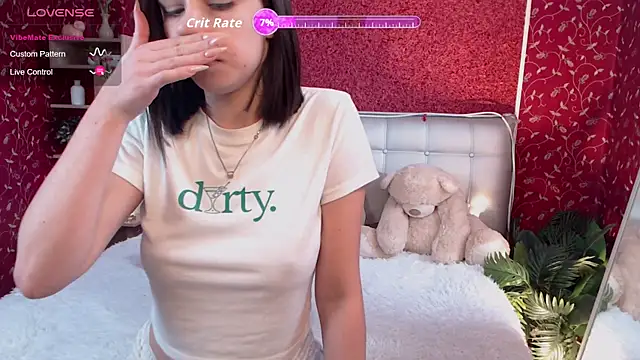 AuroraAksnesss online show from 03-18-26, 11:02