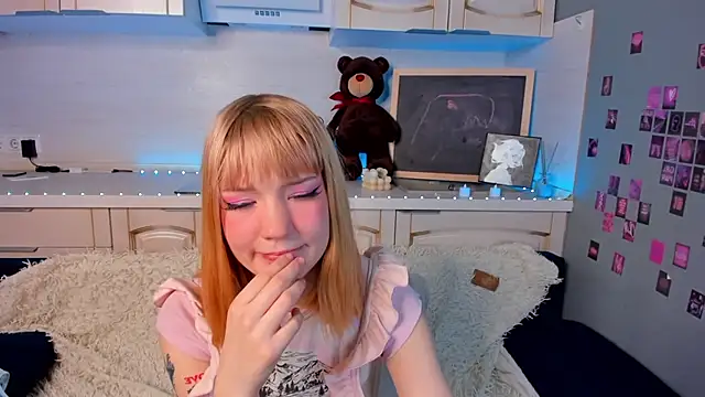 Linablueeyed online show from 02-05-25, 11:12