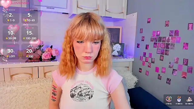 Linablueeyed online show from 03-06-25, 08:08