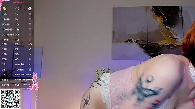 Linablueeyed online show from 03-19-26, 09:57