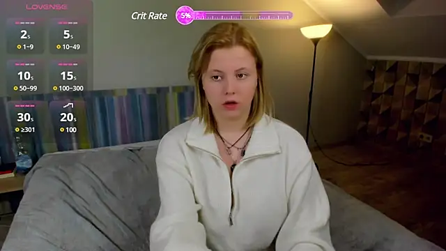 LillyDepp online show from 02-23-25, 07:07