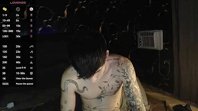 Apolo Hidalgo01 online show from 12-13-25, 11:21