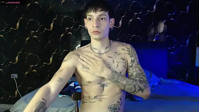 Apolo Hidalgo01 online show from 04-27-26, 08:18