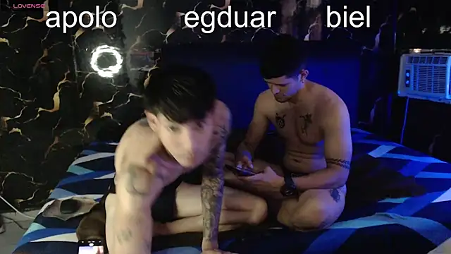 Apolo Hidalgo01 online show from 06-10-26, 06:29
