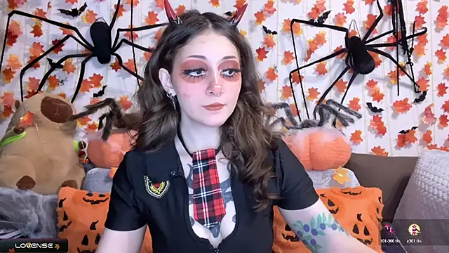  Devill Baby online show from 10-14-25, 05:58